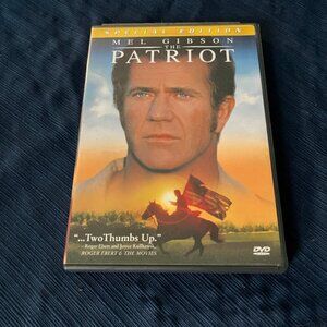 The Patriot Special Edition DVD